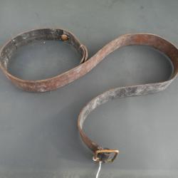 Bretelle d'origine pour fusil GRAS et LEBEL