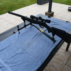 Carabine plombs 4.5mm Stoeger RX20 S3 Supressor (19.9 joules)