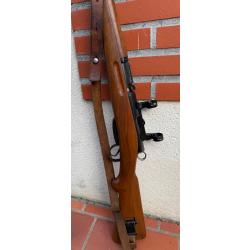 Superbe carabine K31 avec rares accessoires !