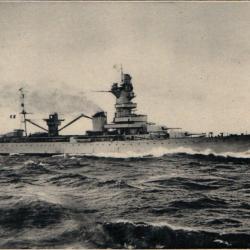 CPA - Marine Nationale N° 3 . ALGÉRIE- Croiseur N° 3041