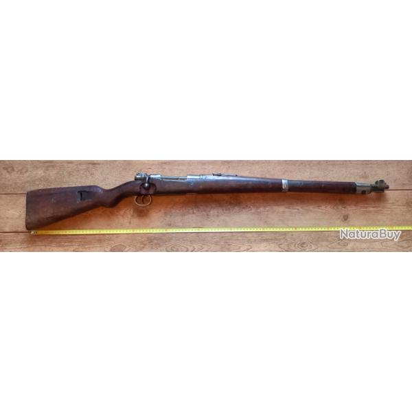 Carabine KAR 98 AZ ERFURT 1916