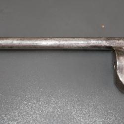 Baguette d'éjection de revolver réglementaire 1873
