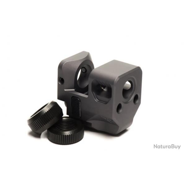 Compensateur VELOCITY DEFENSE COMPENSATOR FOR GLOCK Gen 4 TiN (Gold)