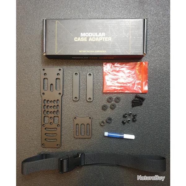 Platine pour Holster de Cuisse MHA Type True North Concepts