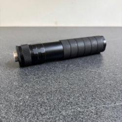 Silencieux AlphaSilence Filetage M13.5LH Glock, Canik ...