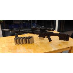 DRD Tactical Kivaari 338LM