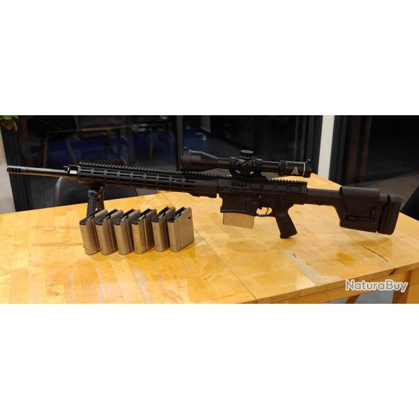 DRD Tactical Kivaari 338LM