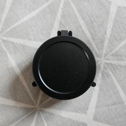 BONNETTE OBJECTIF/OCULAIRE RABATTABLE Ø64MM