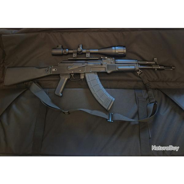 Carabine ARSENAL SAR-M11F en 7.62x39mm