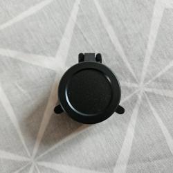 BONNETTE OBJECTIF/OCULAIRE RABATTABLE Ø40MM