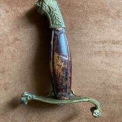 Monture pour épée d'Officier (1820-1840)