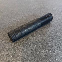 Silencieux AlphaSilence en acier pour Carabine 9mm, 1/2x28 Occasion