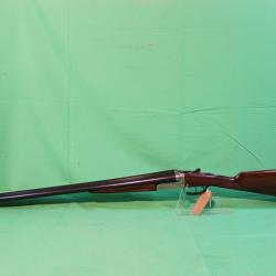 fusil juxtaposé artisan espagnol UGARTECHEA  Calibre 20