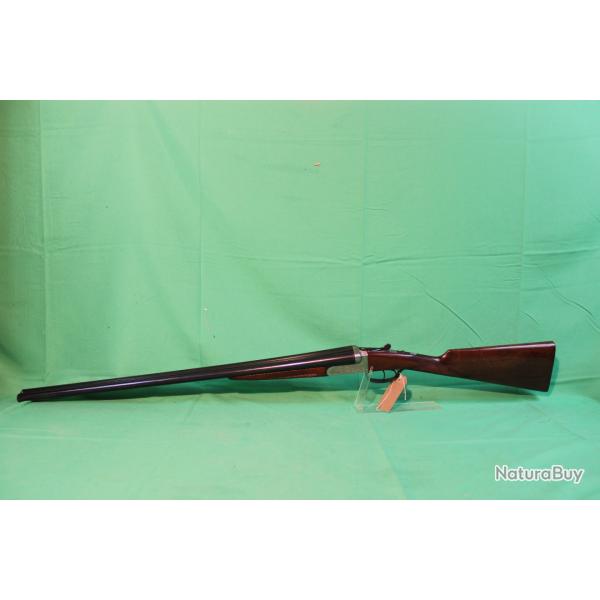 fusil juxtapos artisan espagnol UGARTECHEA  Calibre 20