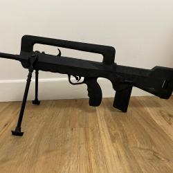 Famas à plombs co2 Giat