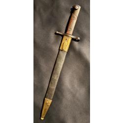 Baïonnette Carcano 1891