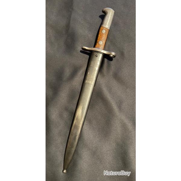 Baonnette Suisse K11 / K31