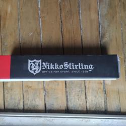 Nikkostirling Diamond 3-12x62