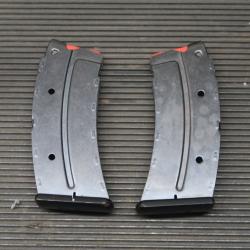 Chargeur 9 coups pour carabine Anschutz Ref 71/2025