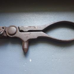 Rare moule / outil Ideal en calibre 32 Smith § Wesson