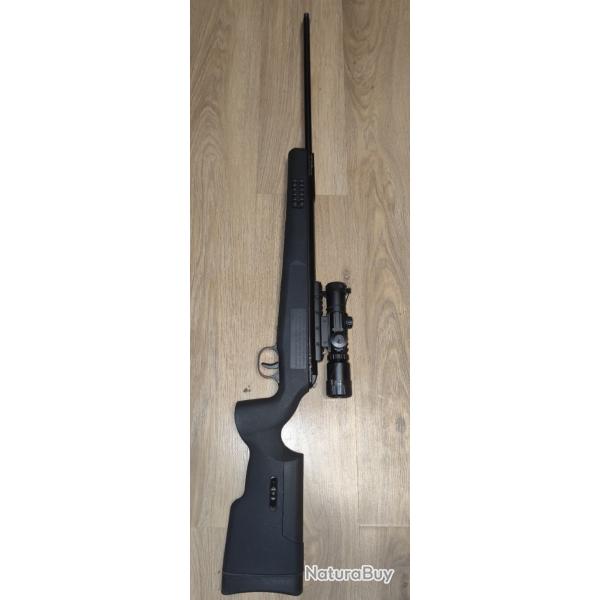 Artemis SR1250S Tactical - 19,9 Joules - Calibre 4,5 mm