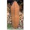petites annonces chasse pêche : ANCIEN BEAU BOUCLIER INDONESIEN DU PEOPLE DAYAK, XIX°, INDONESIE MALAISIE ASIE