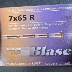!!! TOP OFFRE !!! Blaser 7x65r