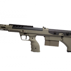 Desert Tech SRS A2/M2 Sport 16" - Droitier / Olive - Silverback