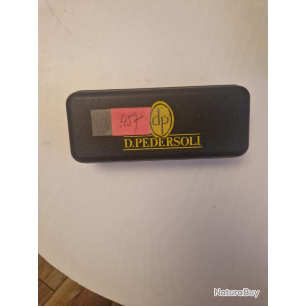 Moule pedersoli calibre 45 .457 tat neuf
