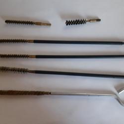 lot de brosses de nettoyage 5,5 22 LR