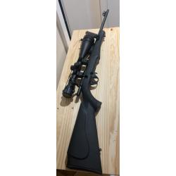 Carabine 22lr rossi
