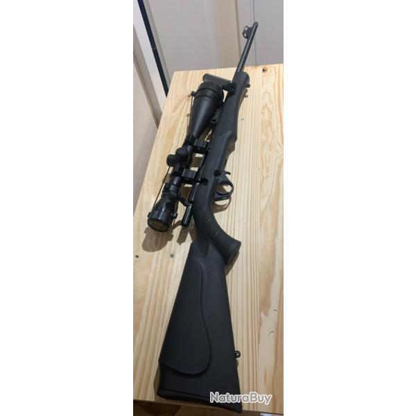 Carabine 22lr rossi