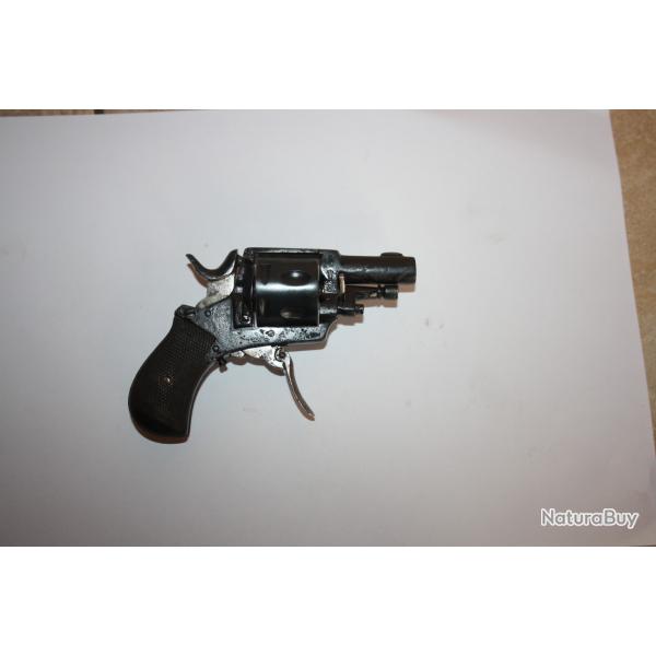 Revolver Ligeois en 320.