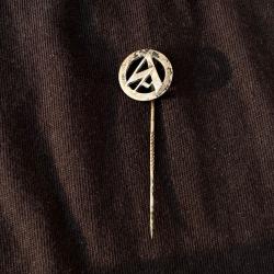 Épinglette SA - Allemand WW2