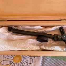 Dioptre long Range Creedmore Pedersoli.