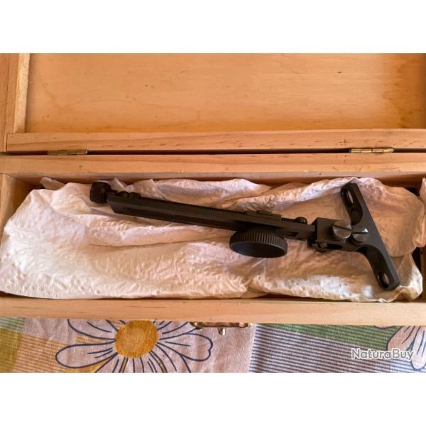 Dioptre long Range Creedmore Pedersoli.