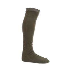 Chaussettes polaires kaki : taille 39/42