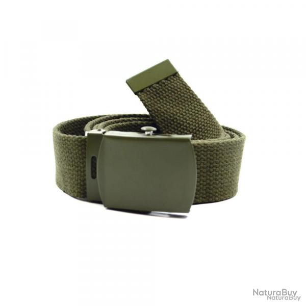 Ceinture en toile type US Percussion