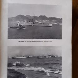 Henry de Monfreid/les guerriers de l'ogaden/Gallimard/1936/E.O ?