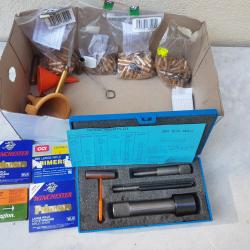 Lot rechargement cal 300 win