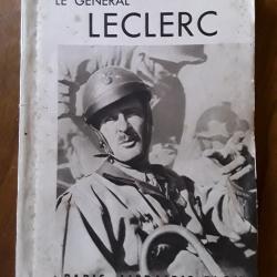 J.N Faure Biguet/le général leclerc/librairie Plon 1948