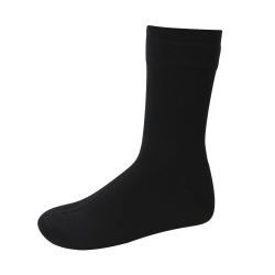Chaussettes étanches et respirantes nylon noir : 36/38 à 47/49
