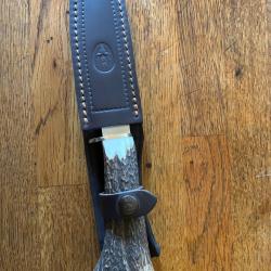 Couteau Muela Ranger avec étui état neuf