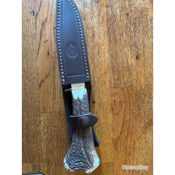 Couteau Muela Ranger avec tui tat neuf