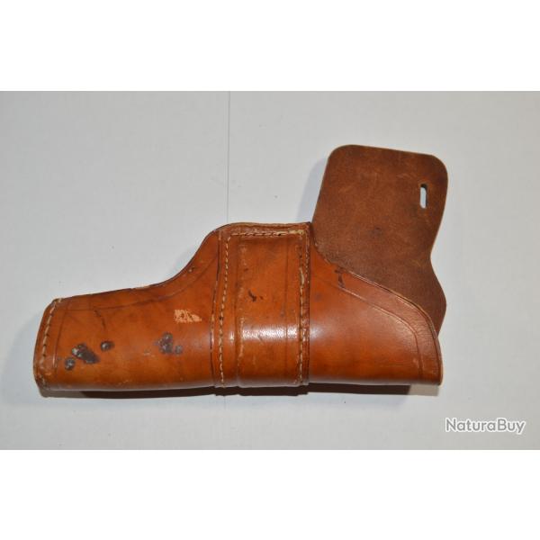 Holster / etui pour pistolet  revolver Style Colt USA  Droitier Export  restaurer (24)