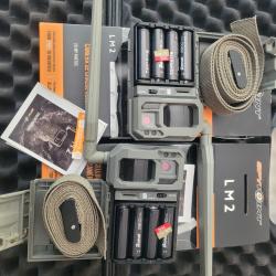 CAMERA SURVEILLANCE SPYPOINT LM2