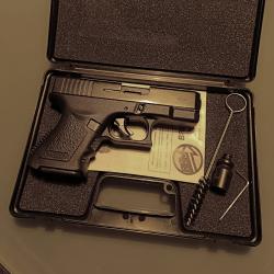 Bruni Mini Gap 9mm PAK