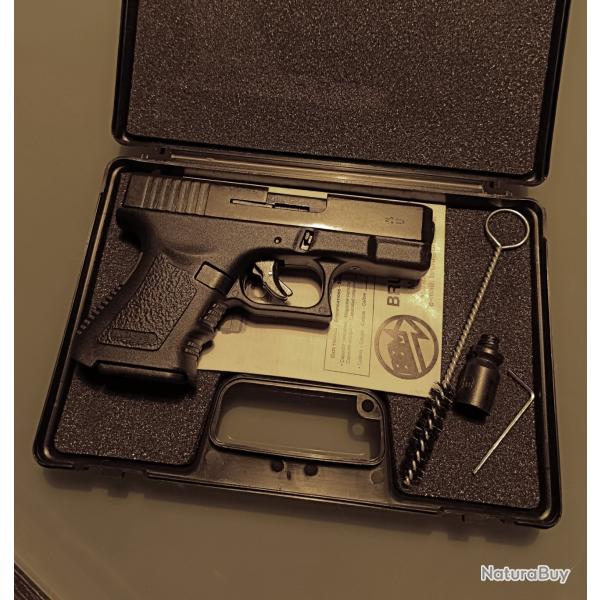 Bruni Mini Gap 9mm PAK
