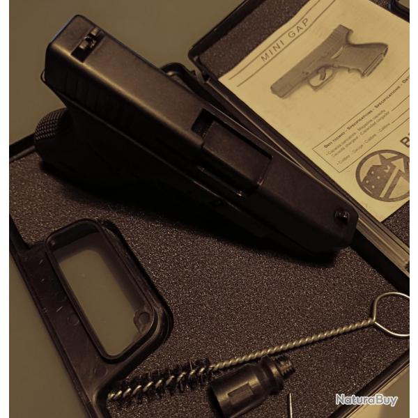 Bruni Mini Gap 9mm PAK