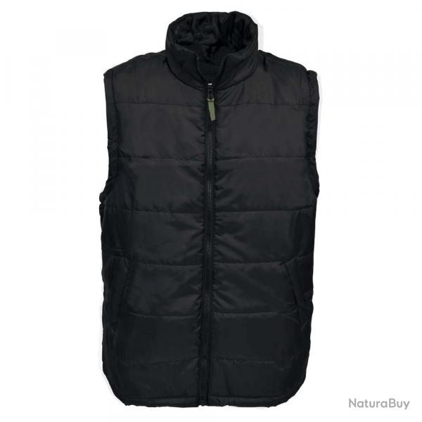 Veste Matelasse sans Manches